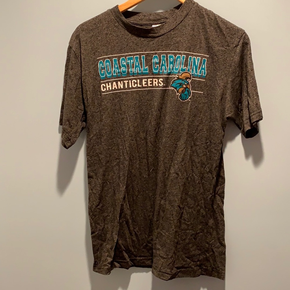 Coastal Carolina t shirt